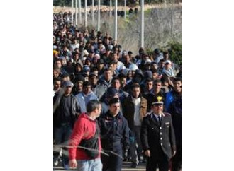 «Immigrati dalla Tunisia,
non spalancare le porte»